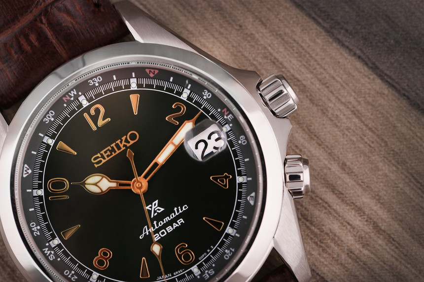 History of Seiko Alpinist how did they mysteriously become